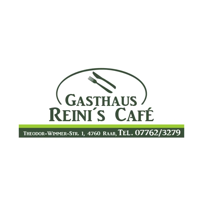 Logo Bild von Gasthaus Reini's Café