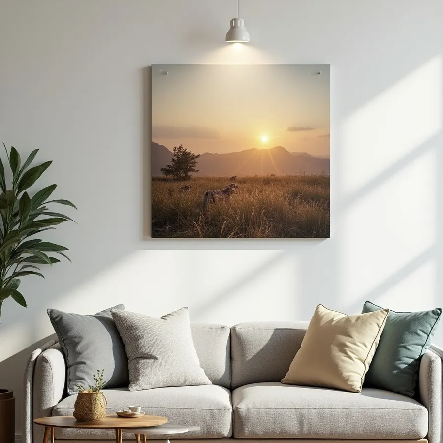 Produktbild von Acrylbild