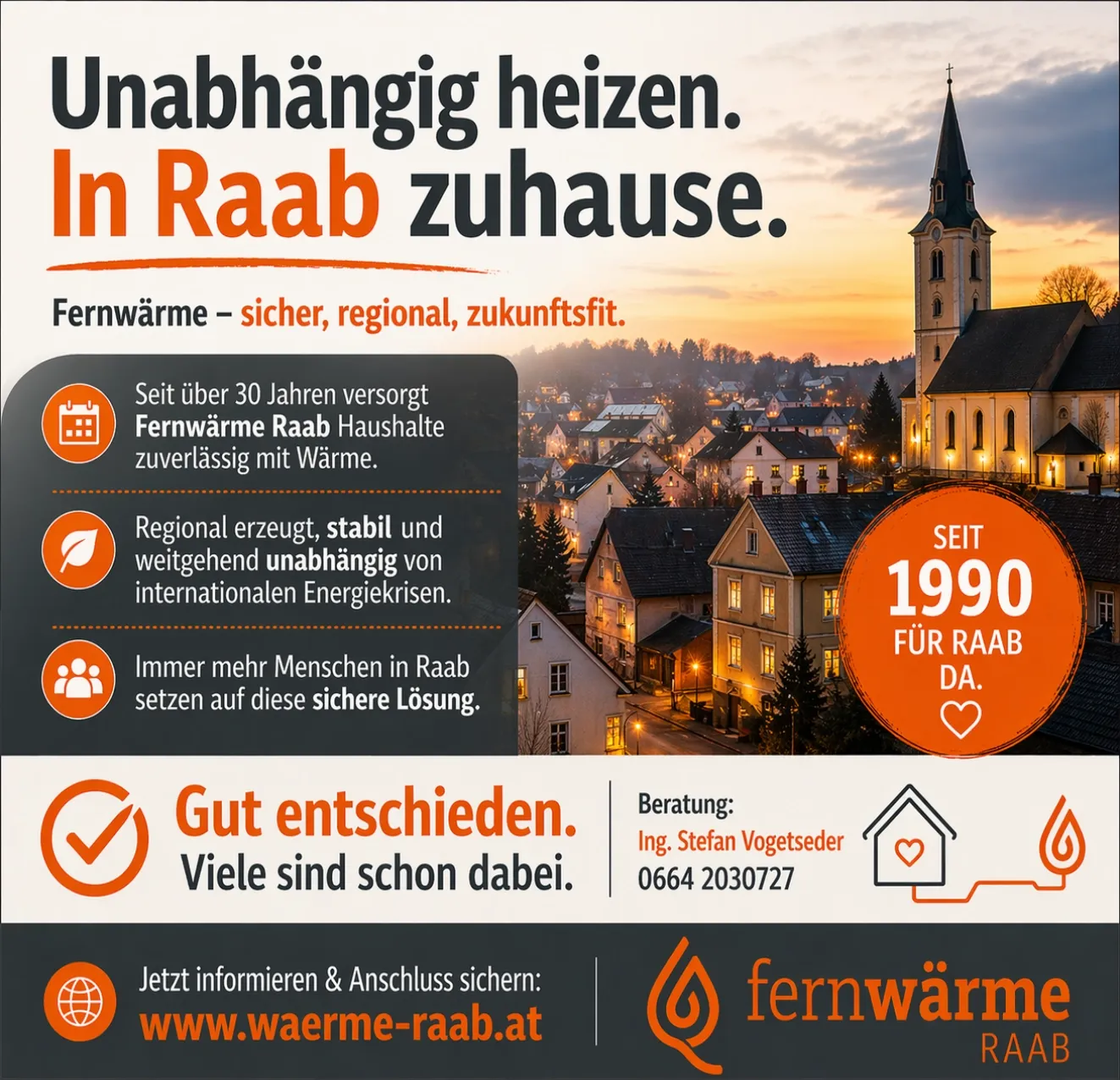 Logo Bild von Wärme Raab GmbH