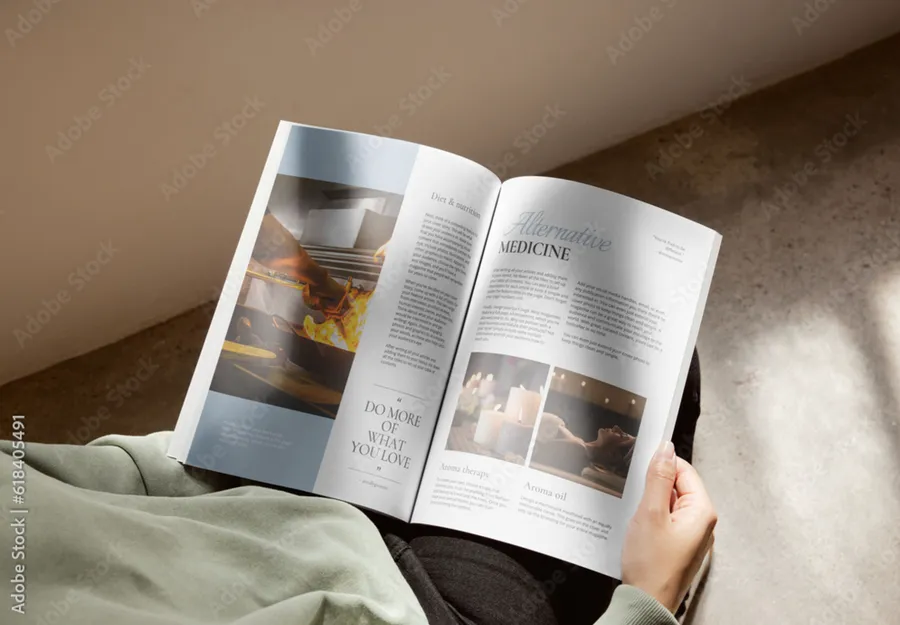 Produktbild von Magazine