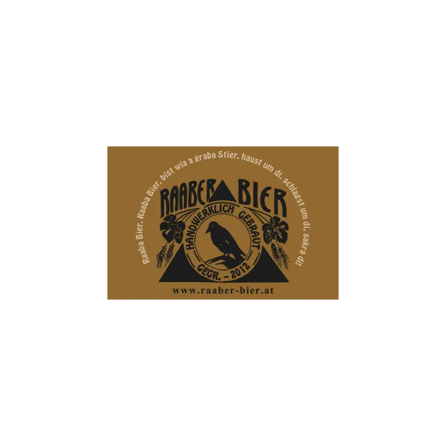 Logo Bild von Raaber Bier
