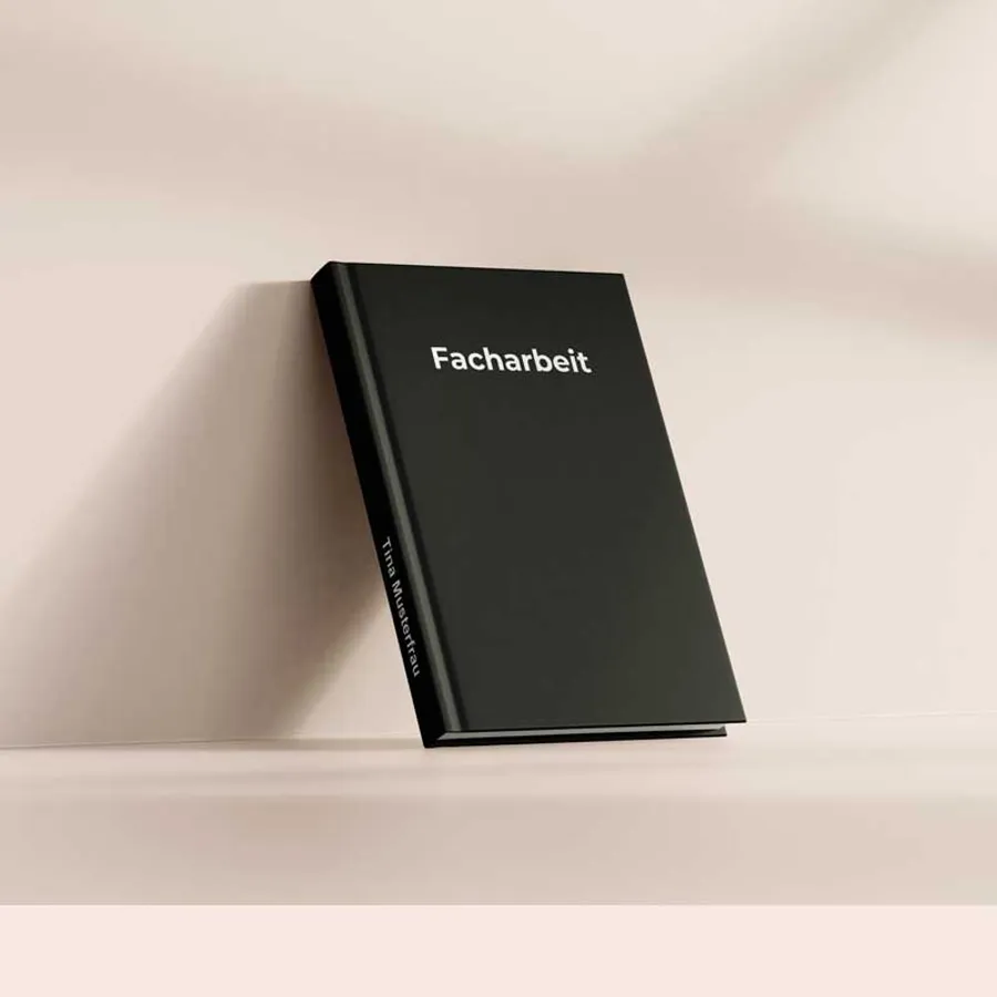 Produktbild von Bachelorarbeit