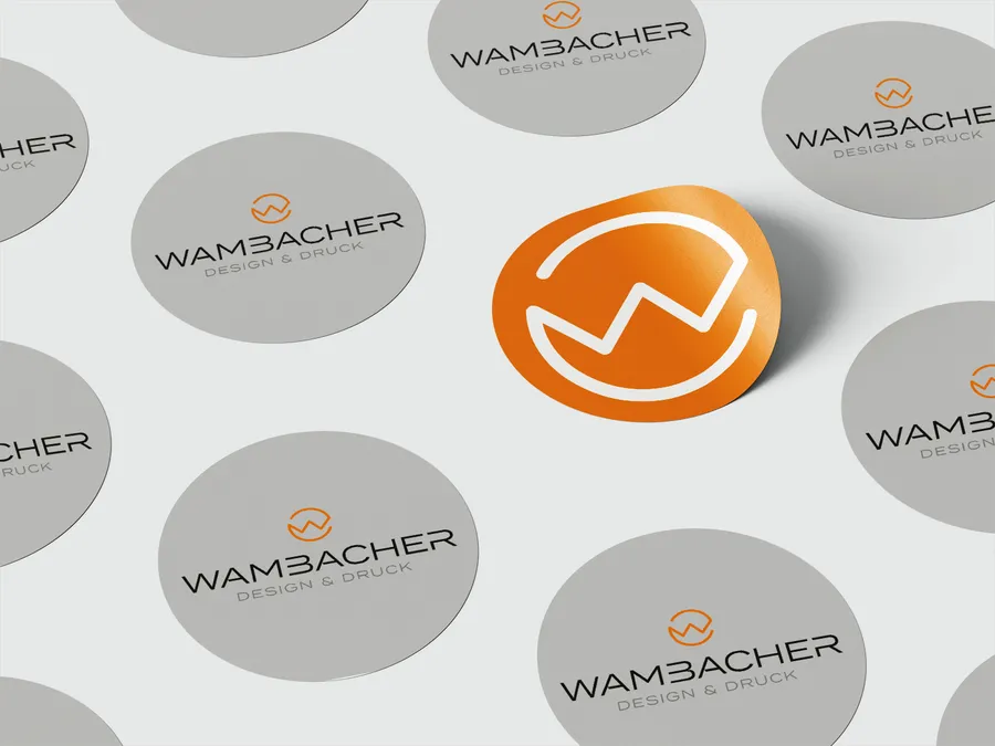 Produktbild von Aufkleber