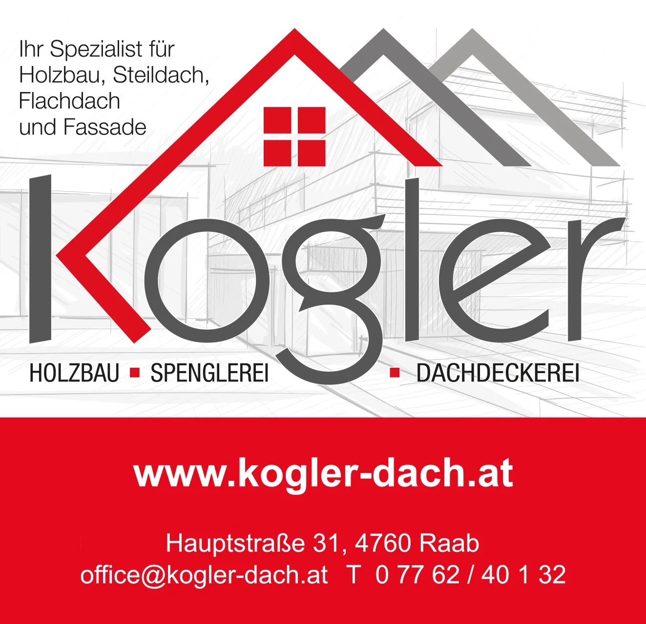 Logo Bild von Kogler-Dach GmbH