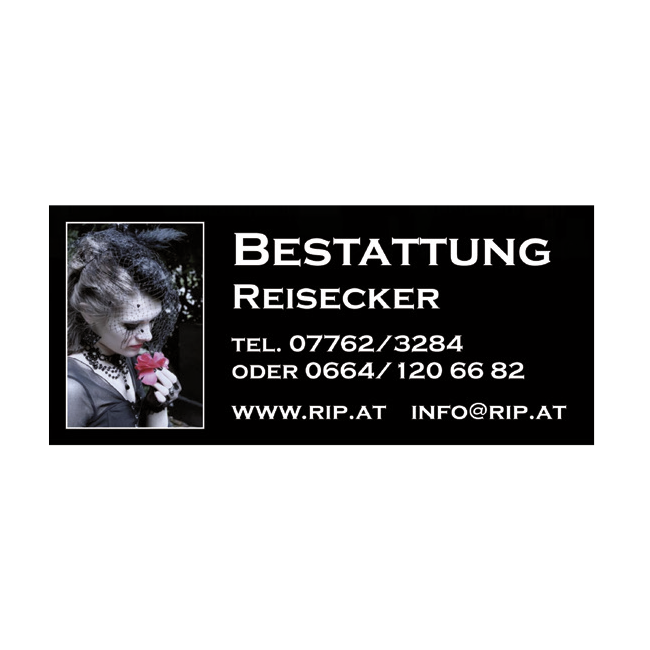 Logo Bild von Bestattung Reisecker