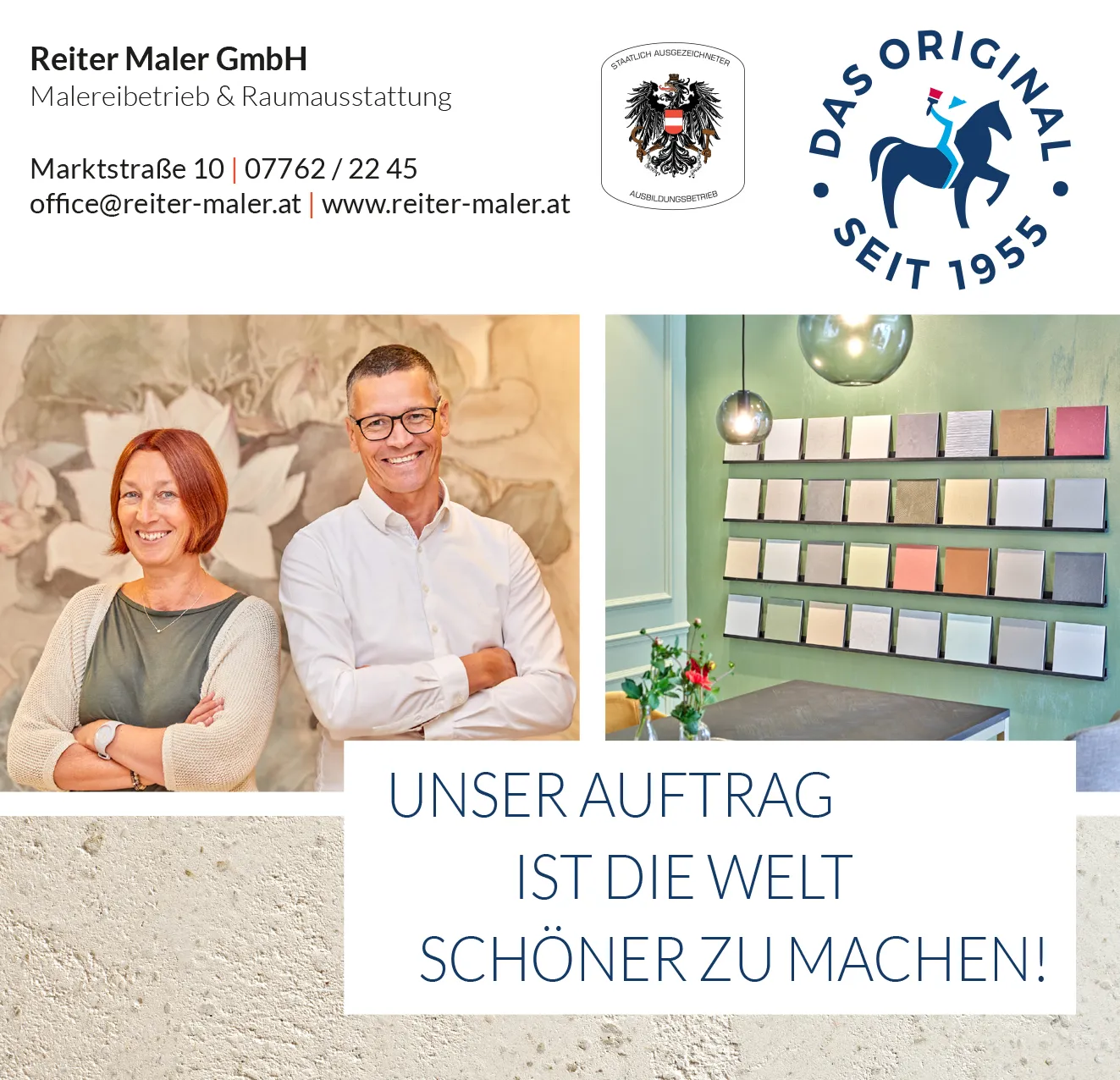 Logo Bild von Reiter Maler GmbH