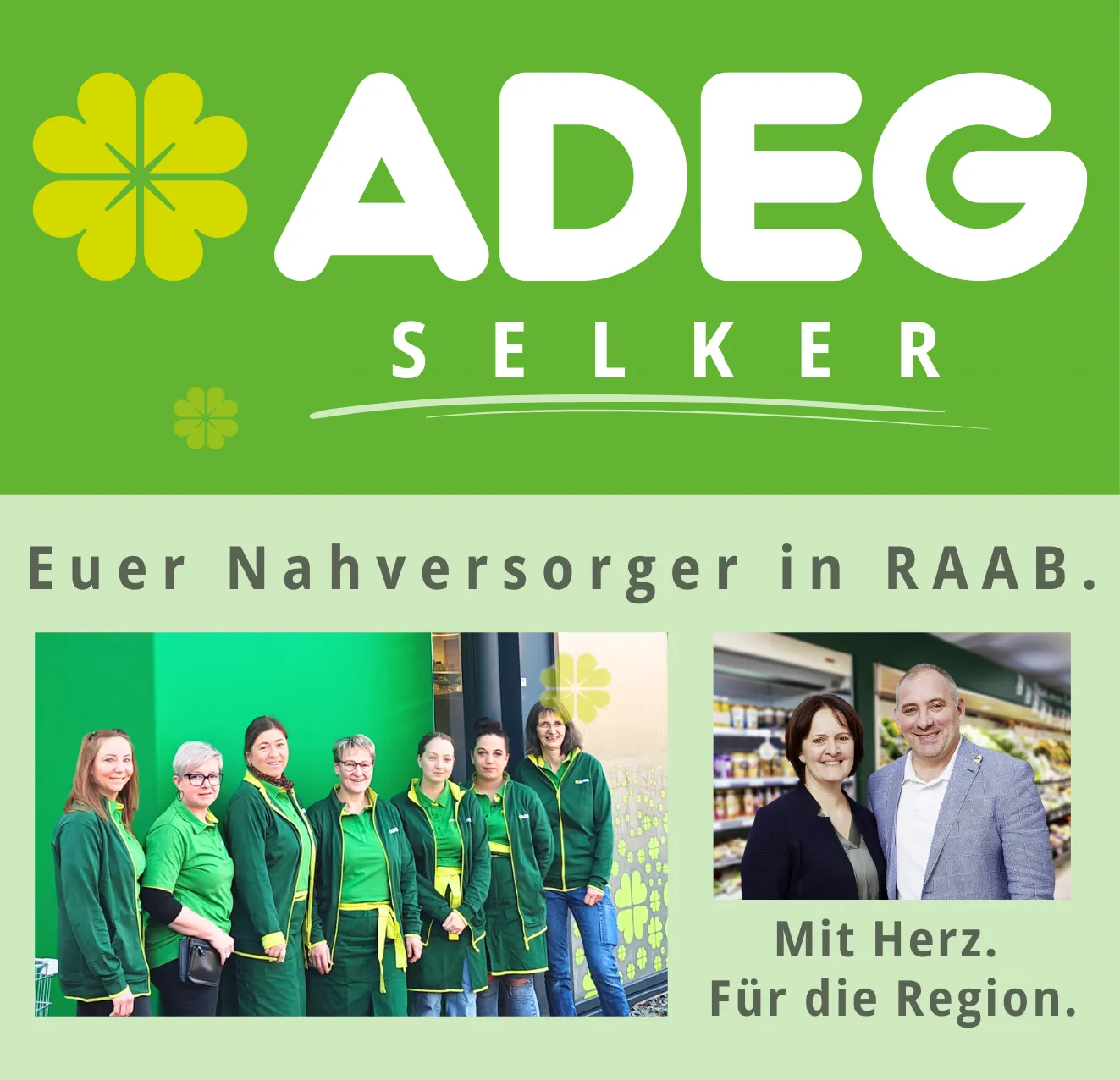 Logo Bild von ADEG Selker